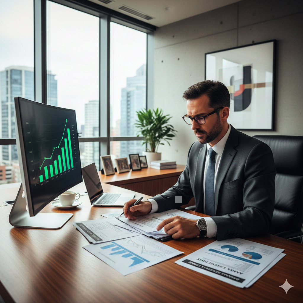 Workshop visual for Management Accounting Setup